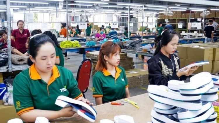 Ngành da giầy, chủ động nguồn cung, nâng sức cạnh tranh