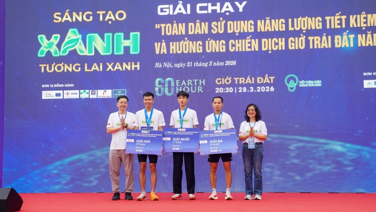 Lan toả cách thức sử dụng năng lượng hiệu quả: Từ “Hành động nhỏ” đến “Tương lai xanh”