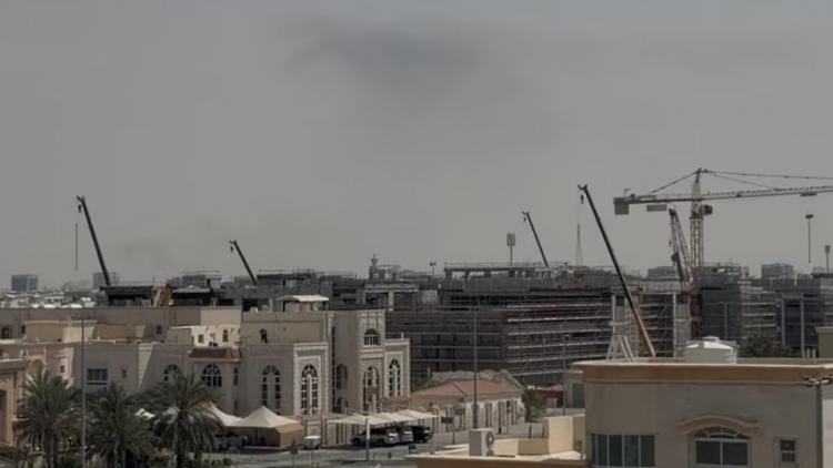 UAE thông báo bị hơn 300 tên lửa và UAV của Iran tấn công