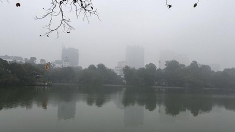 Thời tiết ngày 11/3/2026: Bắc Bộ có nắng nhẹ, Nam Bộ nắng nóng vượt ngưỡng 34 độ C