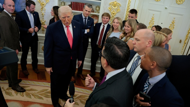 Mỹ không công bố báo cáo bố trí lực lượng toàn cầu - Quốc hội và đồng minh hoang mang”