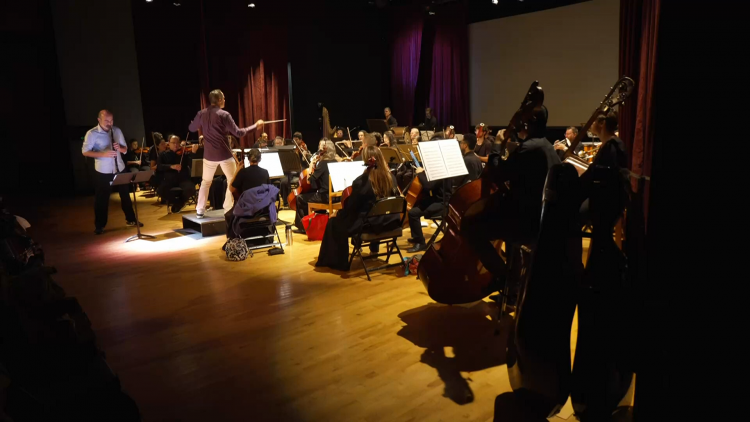 Bản hòa tấu “Ebenus”: Âm nhạc góp phần nâng cao nhận thức về biến đổi khí hậu