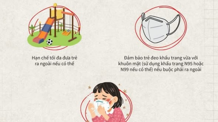 Chất lượng không khí xấu, WHO khuyến cáo người dân bảo vệ sức khỏe