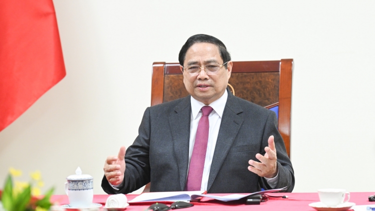 Thời sự 21h30 9/3/2026: Thủ tướng Phạm Minh Chính điện đàm với Thủ tướng Nhà nước Kuwait