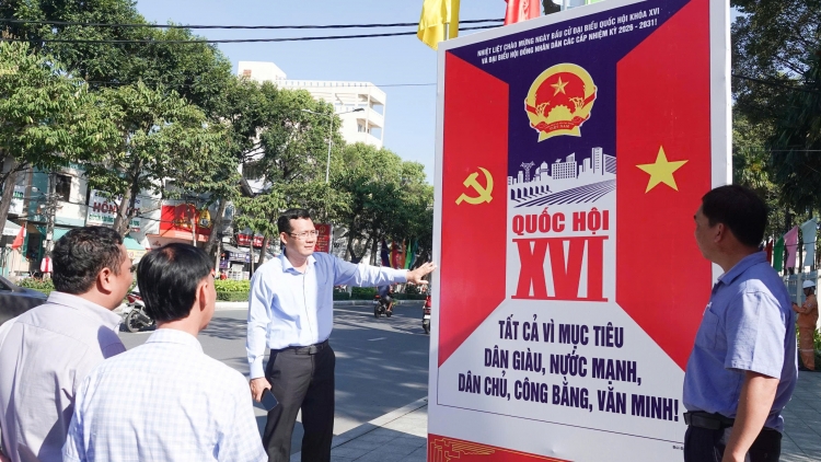 Cần Thơ: Thực hiện đồng bộ, đúng luật định chuẩn bị công tác bầu cử