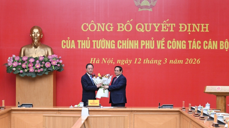 Thời sự 21h30 12/3/2026: Trao quyết định Chủ tịch Viện Hàn lâm KHCN Việt Nam