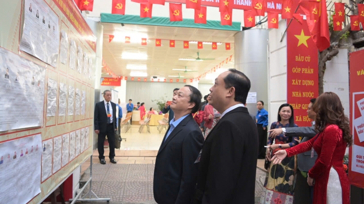 Lá phiếu niềm tin