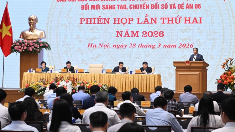 Thời sự 18h 28/3/2026: Thành lập Tổ công tác Chính phủ về phát triển công nghệ chiến lược