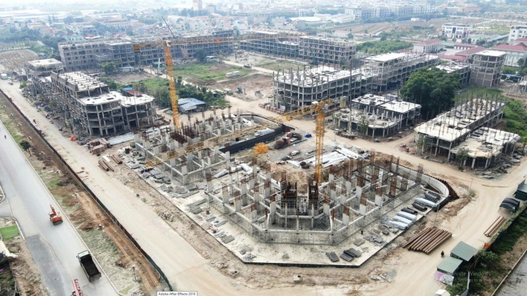 Hưng Yên thông báo thu hồi đất làm dự án Green City tại phường Mỹ Hào