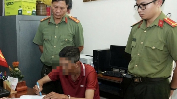      Cần Thơ: Bắt tạm giam đối tượng lừa đảo chiếm đoạt gần 10 tỷ đồng