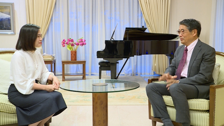 Việt Nam – Nhật Bản: Mở rộng hợp tác trong kỷ nguyên tăng trưởng và đổi mới