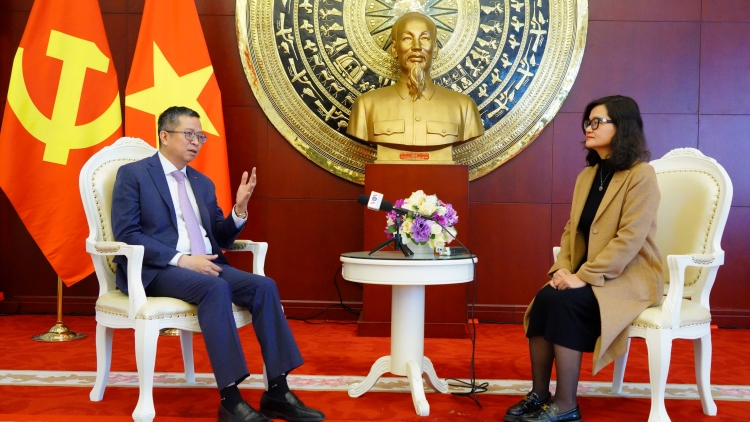 Chuyến thăm Trung Quốc của TBT, CTN Tô Lâm đóng vai trò định hướng phát triển quan hệ Việt-Trung