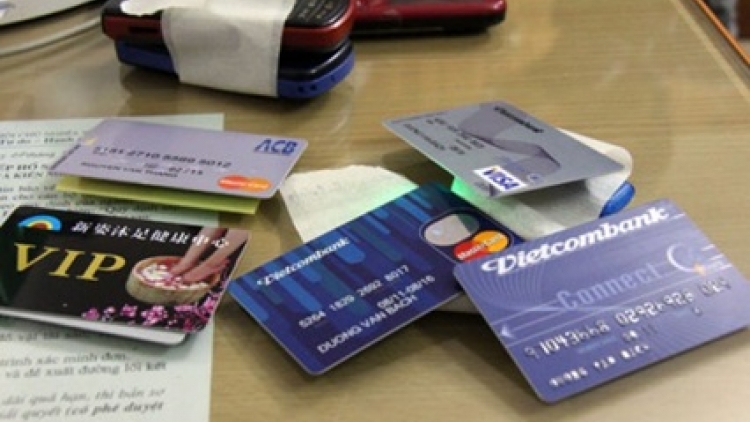Từ 1/4, tên tài khoản ngân hàng phải đồng nhất với tên trên căn cước