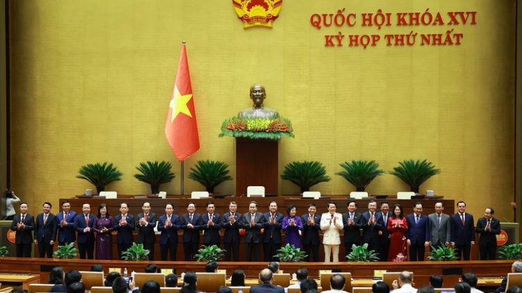 Thời sự 18h 8/4/2026: Quốc hội phê chuẩn bổ nhiệm 6 Phó Thủ tướng và các thành viên Chính phủ