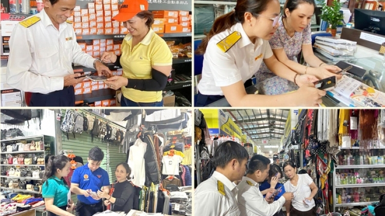 Hộ kinh doanh kê khai, nộp thuế Q1: 3 việc cấp bách cần làm ngay