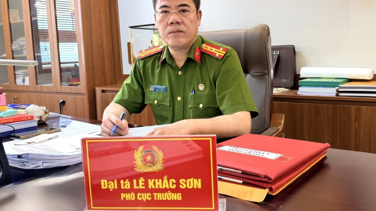 Cảnh sát hình sự: Quả đấm thép trong phòng, chống tội phạm, bảo vệ cuộc sống bình yên của nhân dân