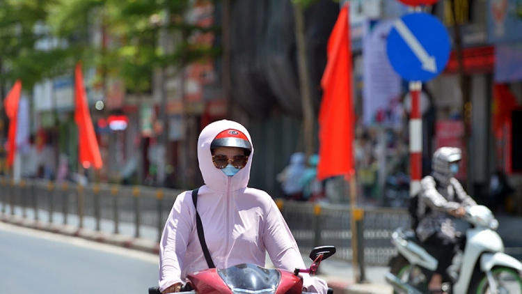 Thời tiết ngày 7/4/2026: Bắc Bộ nắng nóng gay gắt, có nơi vượt 39 độ C