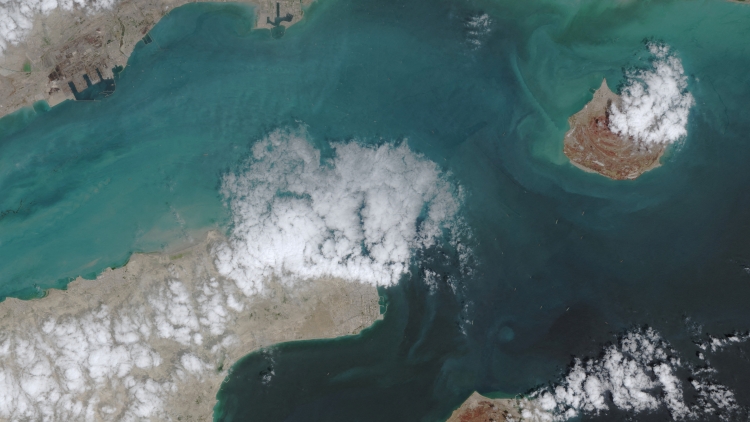 Lưu thông qua eo biển Hormuz suy giảm nghiêm trọng