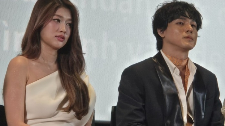 Hoa hậu Thiên Ân và nam thần Khương Lê: Từ hai người xa lạ đến chuyện tình chạm cảm xúc trên màn ảnh