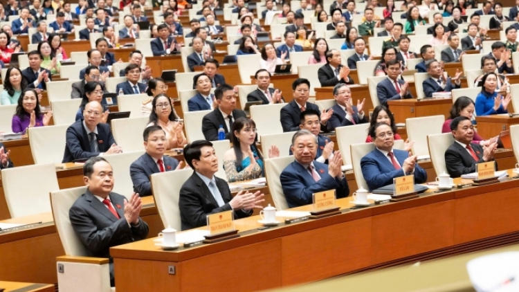 Nhiều kỳ vọng tốt đẹp vào Quốc hội khóa XVI