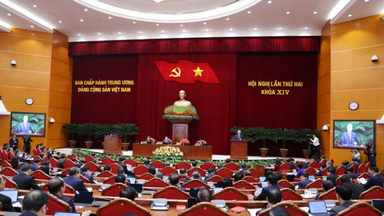 Thời sự 18h 2/4/2026: Ban Chấp hành Trung ương Đảng khóa 14 chốt mục tiêu tăng trưởng “2 con số”