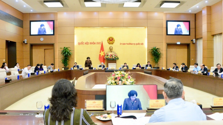 Thời sự 12h 20/4/2026:UBTV cho ý kiến Luật sửa đổi, bổ sung một số điều Luật Thuế thu nhập cá nhân