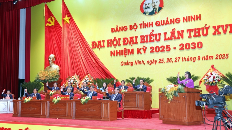 Hiệu quả công việc – thước đo năng lực cán bộ ở Quảng Ninh.