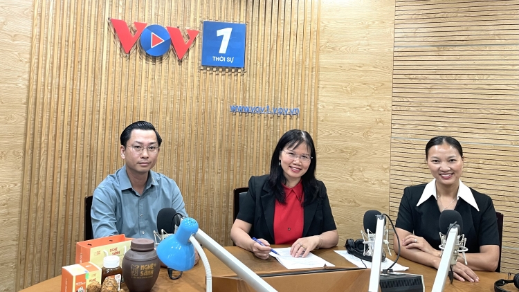 Khởi nghiệp sáng tạo nâng tầm giá trị nông sản Việt