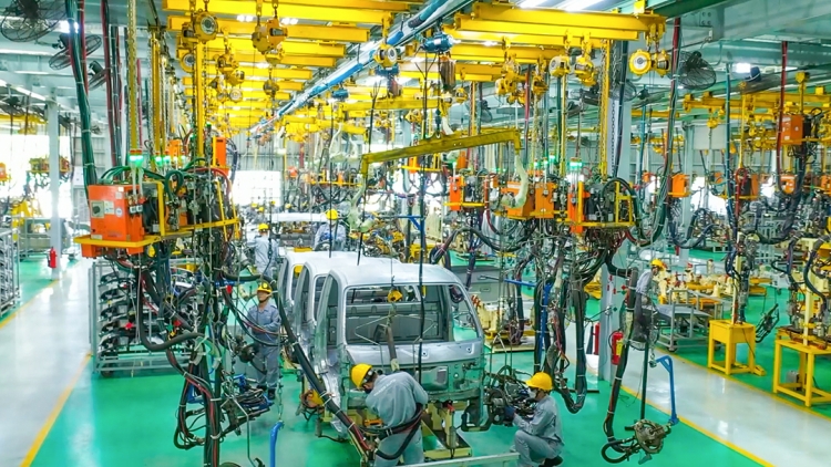 "Khai mở" động lực kinh tế tư nhân: Giải pháp hiện thực hoá mục tiêu tăng trưởng “2 con số”