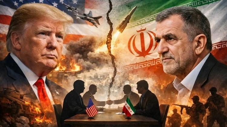 Thông điệp phía sau phát biểu của Tổng thống Mỹ về chiến sự Iran