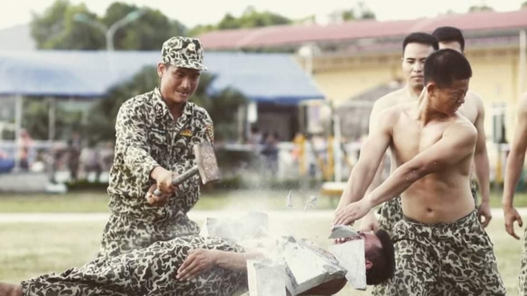 Lữ đoàn Đặc công Hải quân 126 vững bước trong kỷ nguyên mới