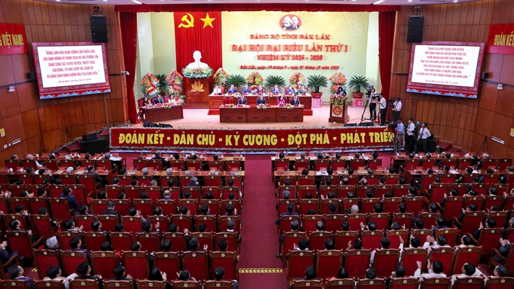 Đắk Lắk xác định 3 khâu đột phá chiến lược nhiệm kỳ 2025 – 2030
