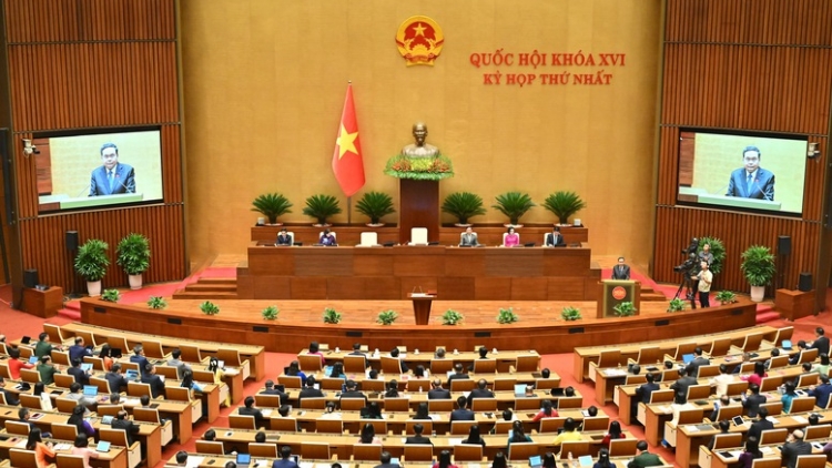 Thành công của Ngày hội bầu cử là minh chứng cho kỳ vọng của cử tri đối với hệ thống lập pháp