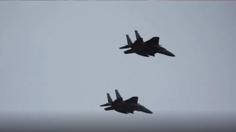 Hàn Quốc: Nguyên nhân vụ va chạm 2 máy bay chiến đấu năm 2021 là do chụp ảnh tự sướng trên không