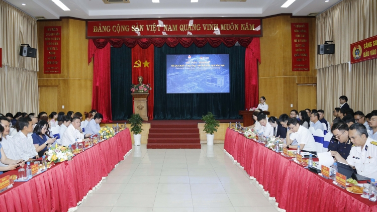 Tối ưu hóa chuỗi cung ứng tại khu vực cảng Tân Cảng Hiệp Phước