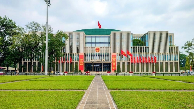 Thời sự 18h 5/4/2026: Kỳ họp thứ nhất, Quốc hội khóa XVI sẽ khai mạc vào ngày mai