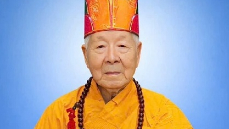 Trưởng lão Hòa thượng Thích Thanh Dục - dấu ấn một bậc chân tu