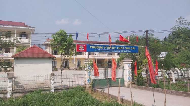 Tuyên Quang: Xây dựng phương án cho năm học mới trường nội trú liên cấp