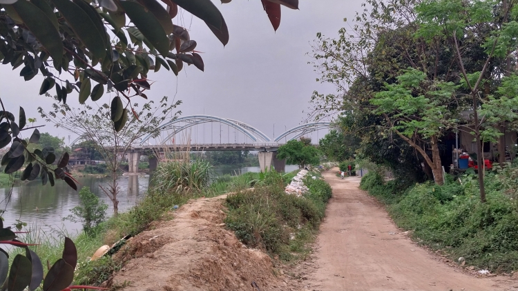 Thái Nguyên: Tập trung các giải pháp chống ngập mùa mưa bão