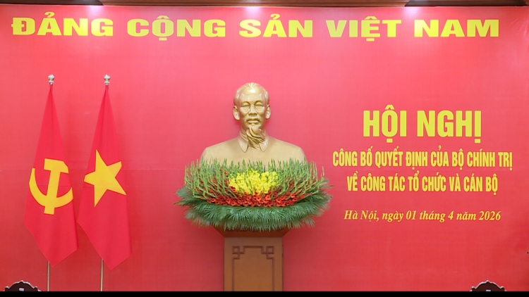 Chính thức chuyển VOV, TTXVN, VTV và 2 viện hàn lâm về Ban Chấp hành Trung ương Đảng