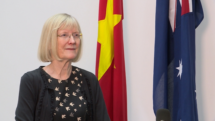 Đại sứ Australia: Việt Nam ngày càng chủ động định hình môi trường khu vực