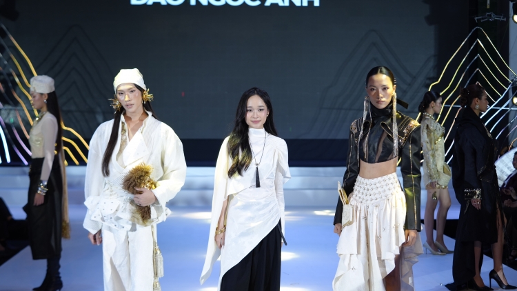 NEW GENE 2026- Nơi các nhà thiết kế trẻ toả sáng