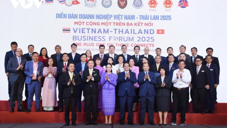 50 năm quan hệ Việt Nam- Thái Lan: Những  nhịp cầu hữu nghị