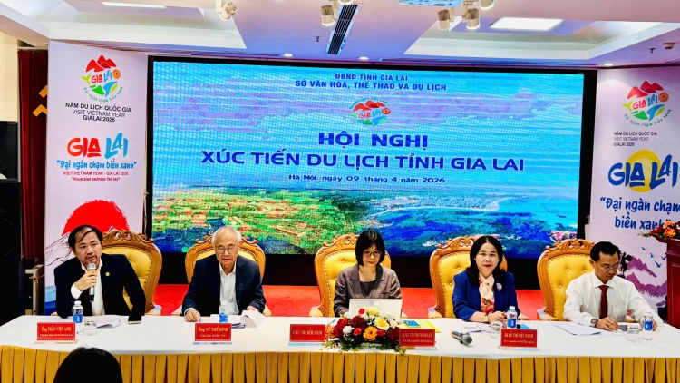 Gia Lai đẩy mạnh liên kết, gia tăng sức hút trong Năm Du lịch quốc gia 2026