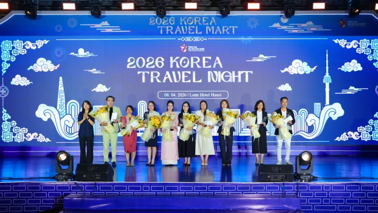 Korea Travel Mart 2026: Cầu nối mới cho du lịch Việt Nam – Hàn Quốc