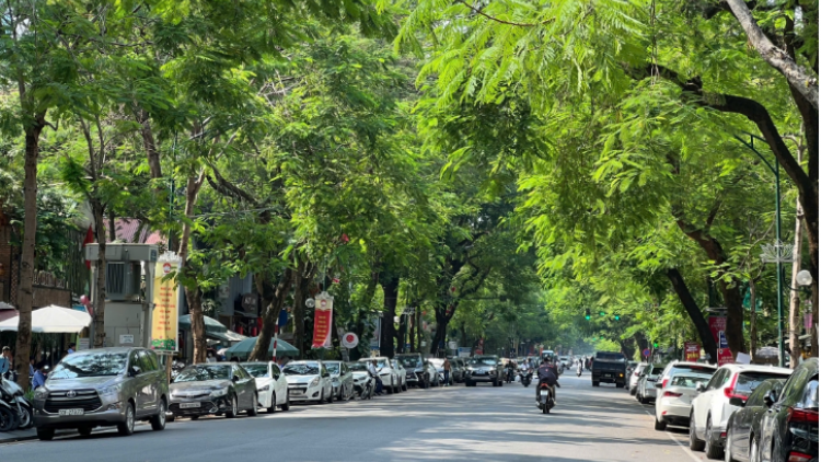 Dự báo thời tiết ngày 25/4/2026: Miền Bắc nhiều mây, không mưa, trời nắng