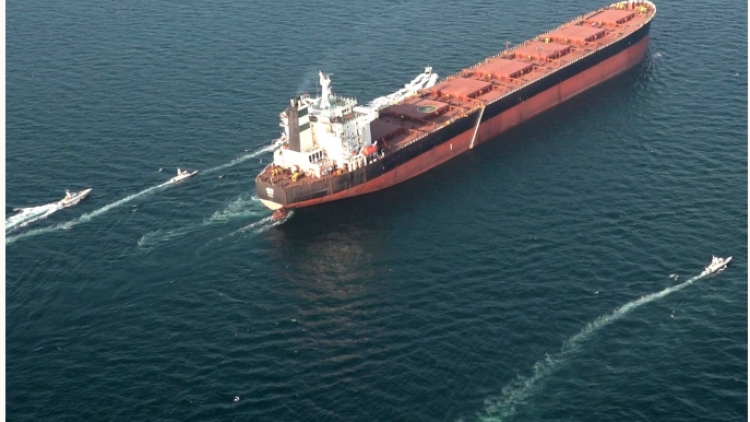 Eo biển Hormuz bị siết chặt trở lại: Iran nâng mức đối đầu, đàm phán Mỹ–Iran bế tắc