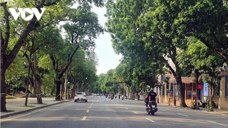 Thời tiết ngày 1/5/2026: Miền Bắc nắng nhẹ, Hà Nội dịu mát