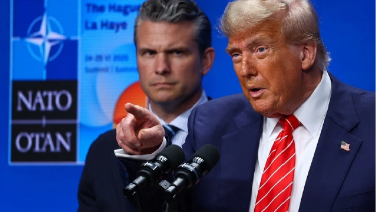 Anh và Pháp từ chối tham gia kế hoạch phong tỏa eo biển Hormuz của Mỹ