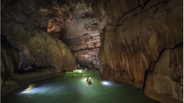 Phát hiện thêm 26 hang động mới ở Vườn quốc gia Phong Nha – Kẻ Bàng